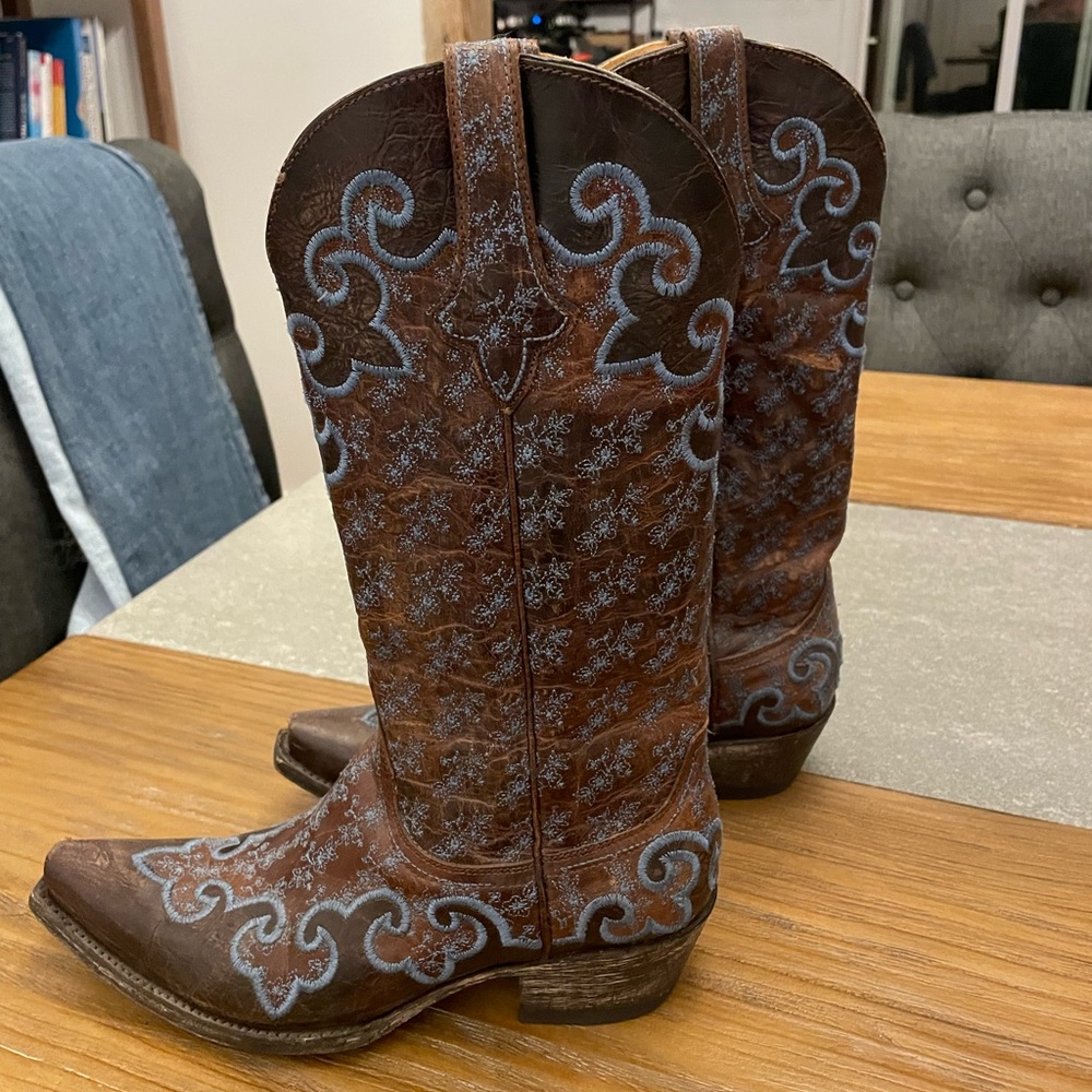 Old Gingo Boots women’s size 7
